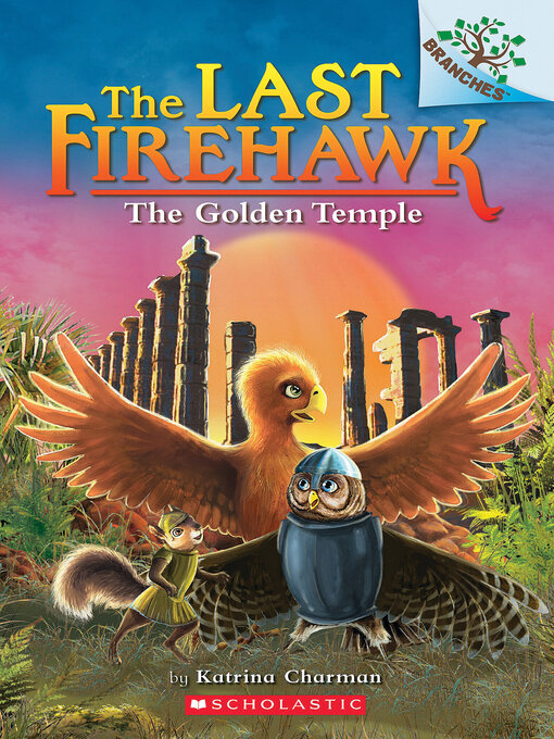 Title details for The Golden Temple by Katrina Charman - Available